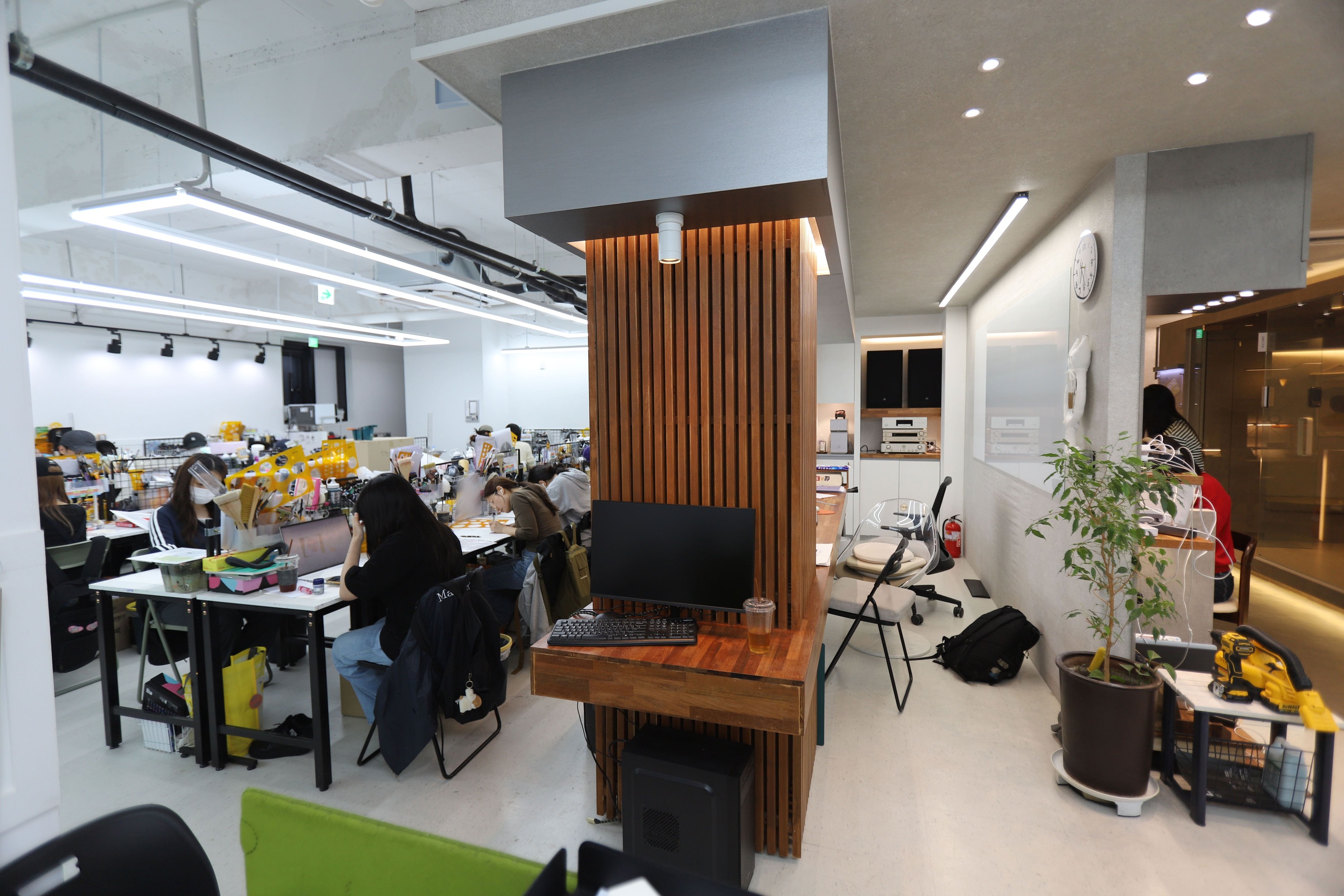 실기전용 강의실