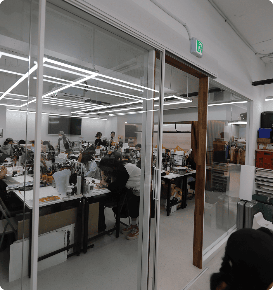 학생의 편의 고려