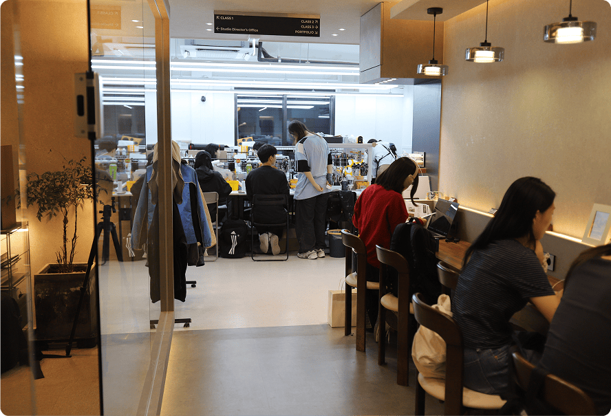 포트폴리오 강의실